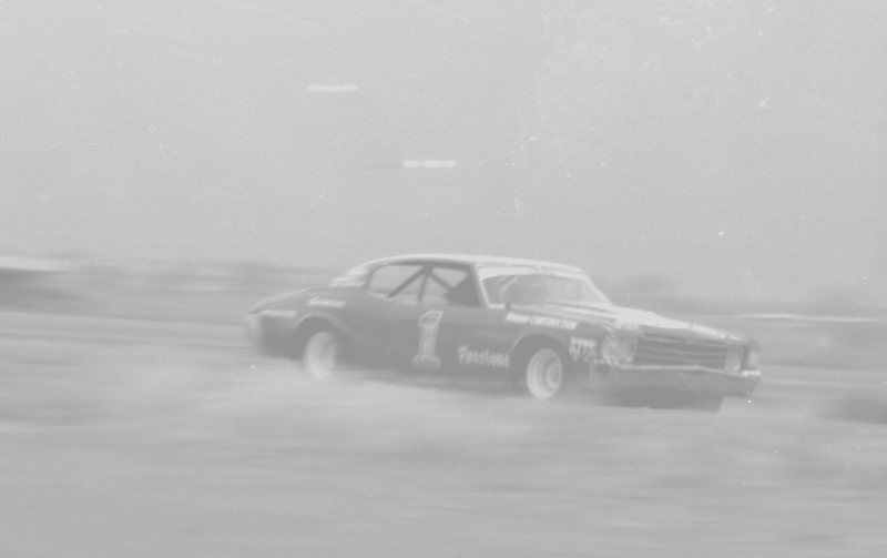 Stock Car Racing